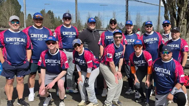 Critical Hits roster